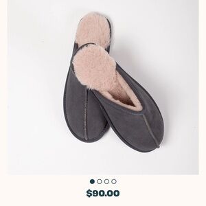 Pacas Alpaca Slippers